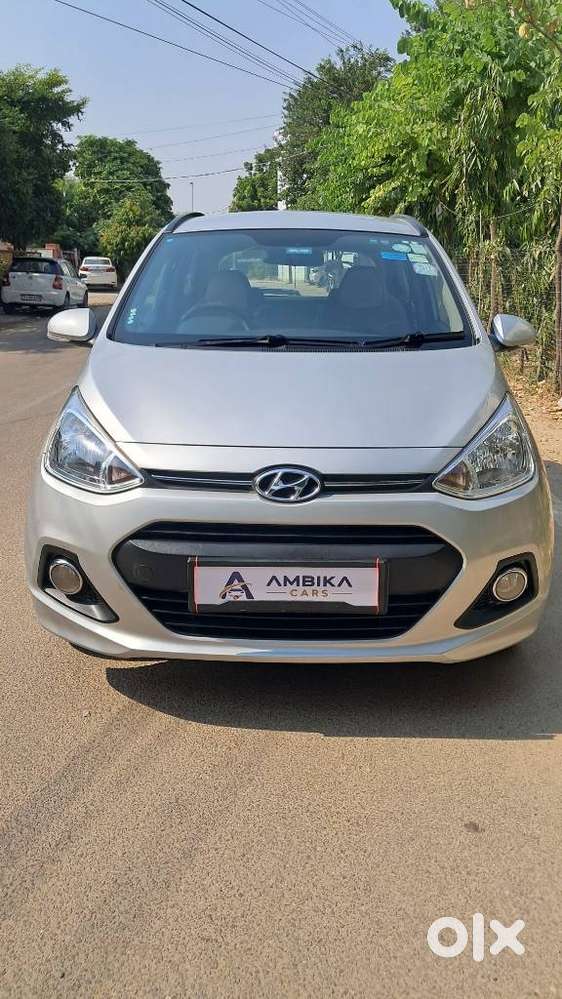 Hyundai Grand I10 Asta 1.2 Kappa Vtvt (o), 2014, Petrol