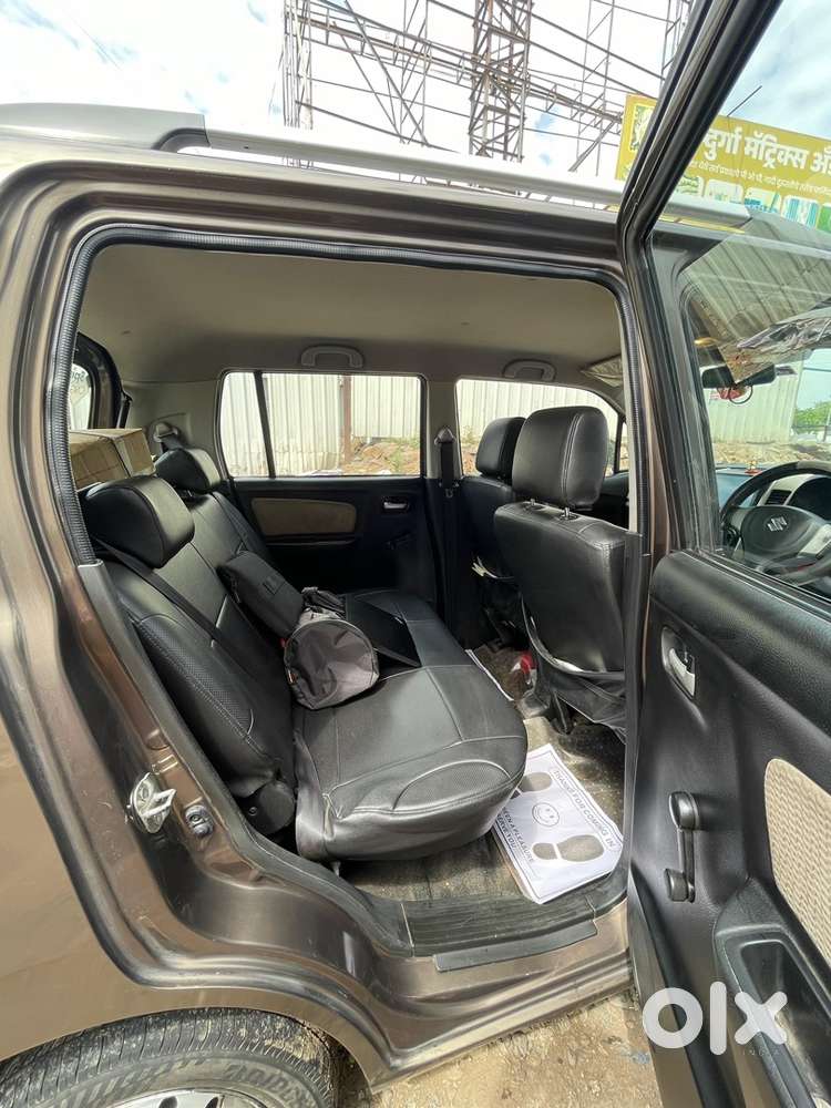Maruti Suzuki Wagon R 2017 Cng & Hybrids Well Maintained