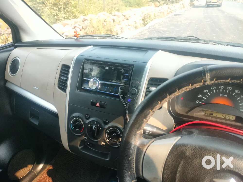 Maruti Suzuki Wagon R 2014 Petrol 55000 Km Driven