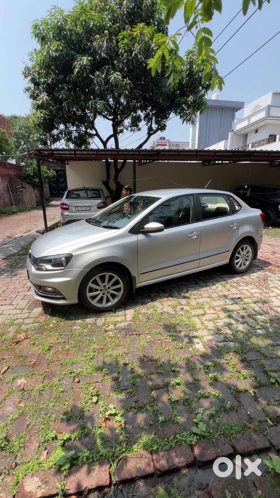 Volkswagen Ameo 2018 Diesel Well Maintained