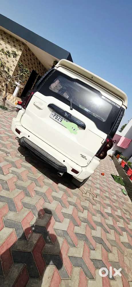 Scorpio 2015 Model