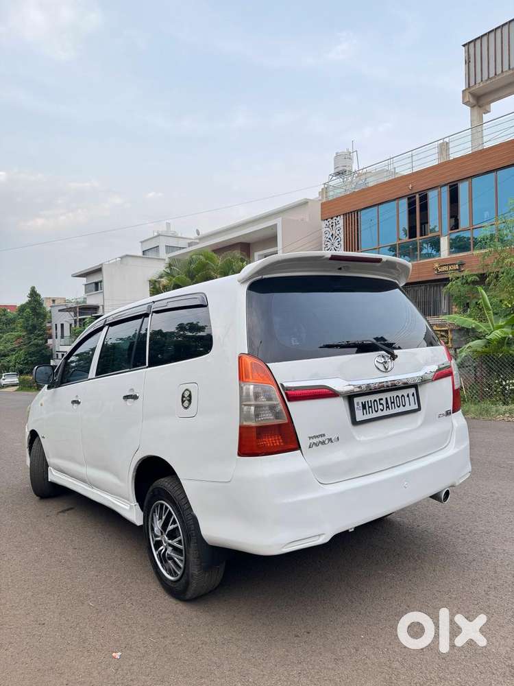 Toyota Innova 2.5 G (diesel) 8 Seater, 2006, Diesel