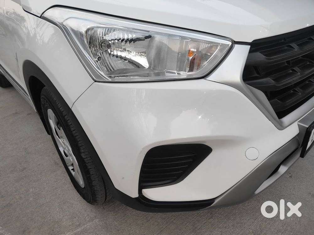 Hyundai Creta 1.6 E Plus, 2018, Petrol