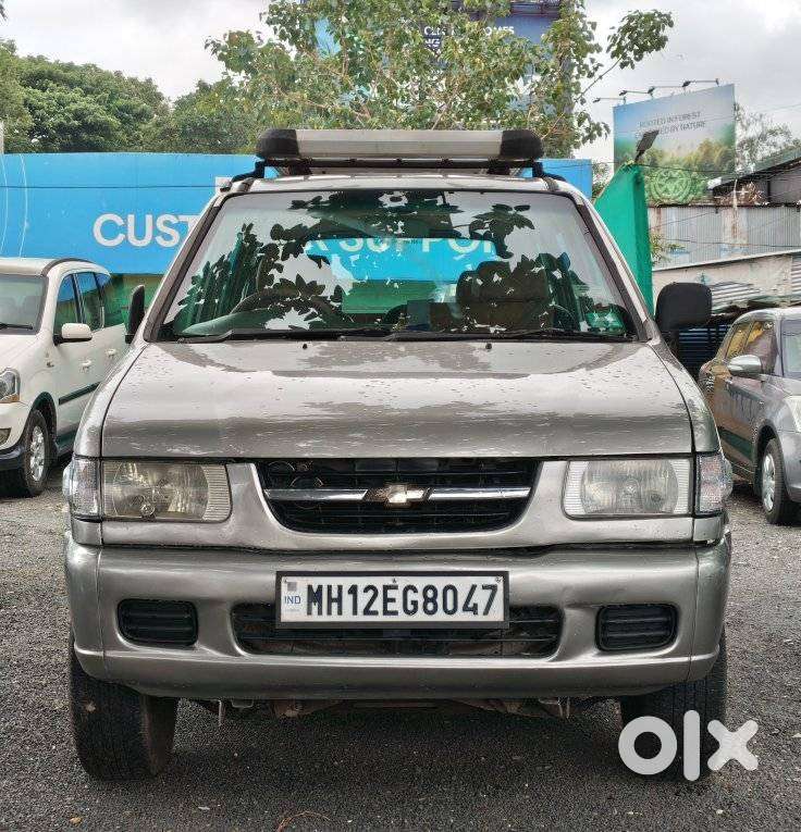 Chevrolet Tavera Lt L2 Bsiii, 2007, Diesel