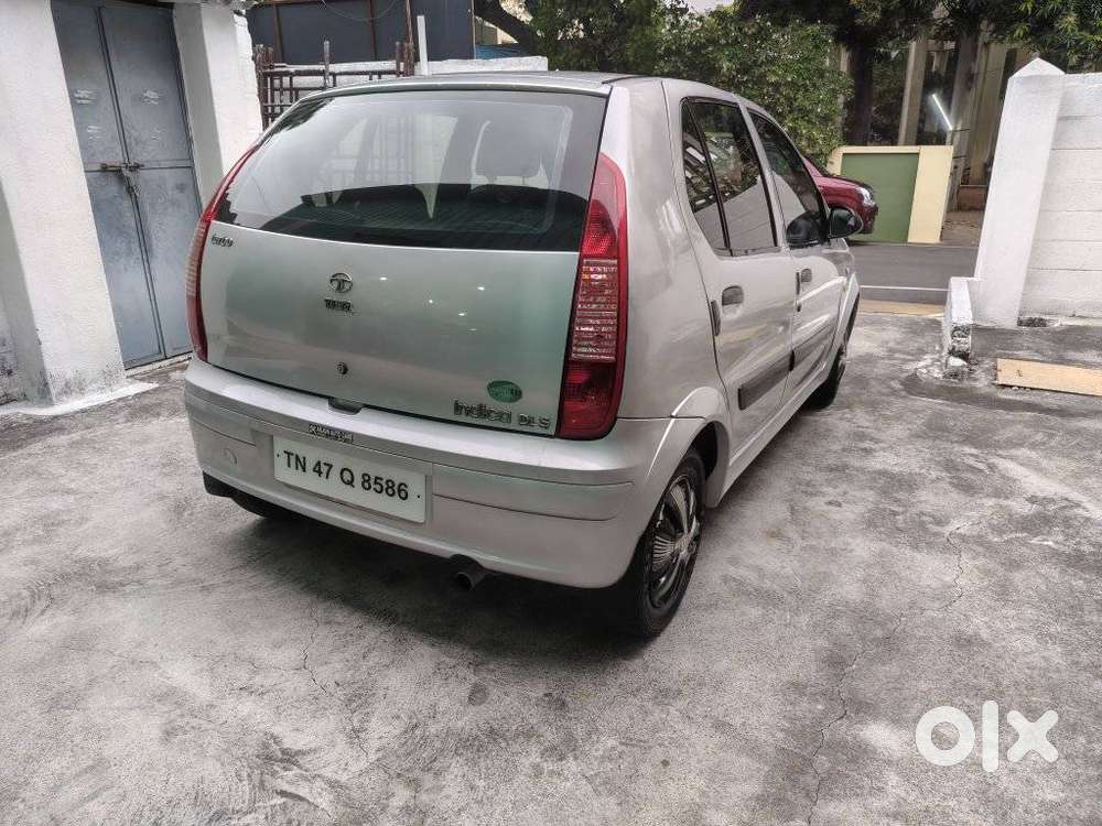 Tata Indica V2 Dle Bsiii, 2007, Diesel