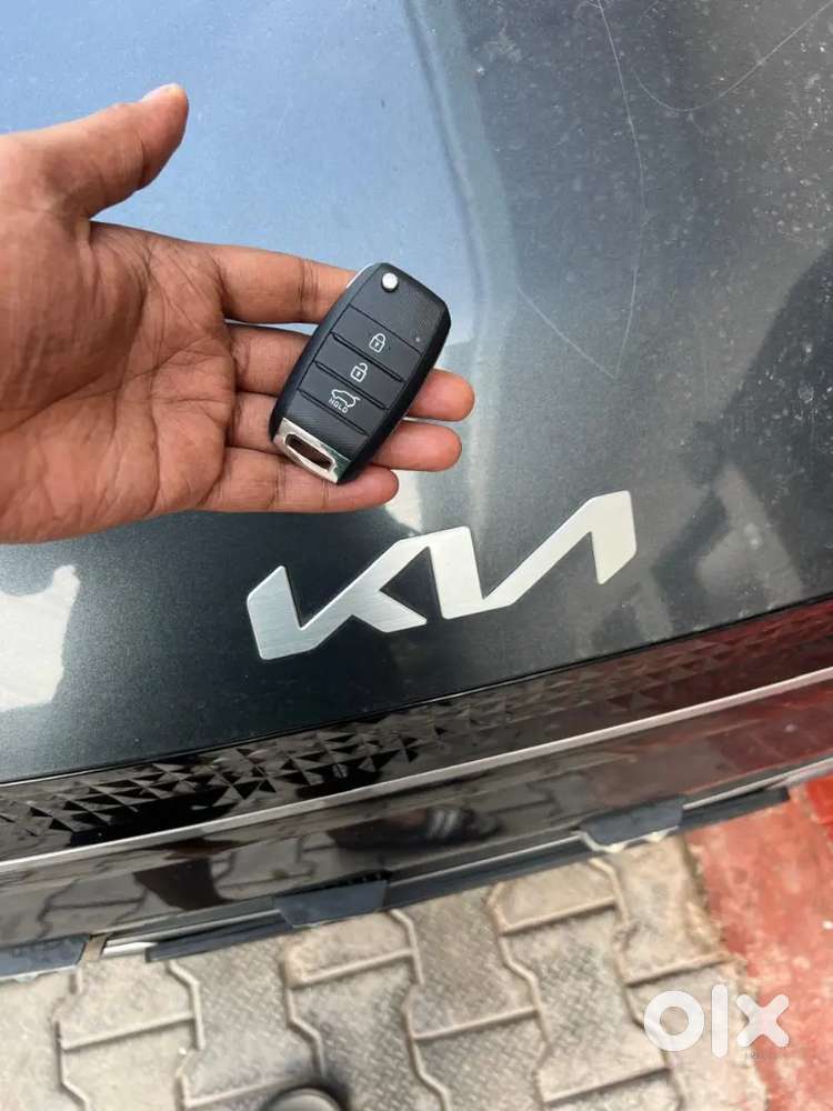 Kia Carens 2023 Manual Bekul New Car A Plz No Time Pass