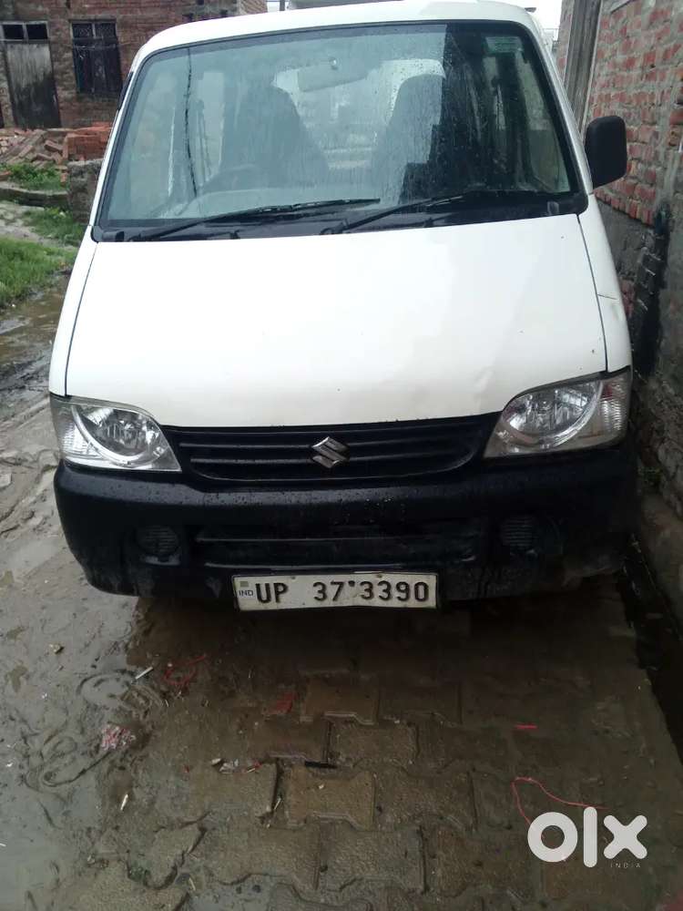 Maruti Suzuki Eeco 2012 पेट्रोल 25000 Km Driven