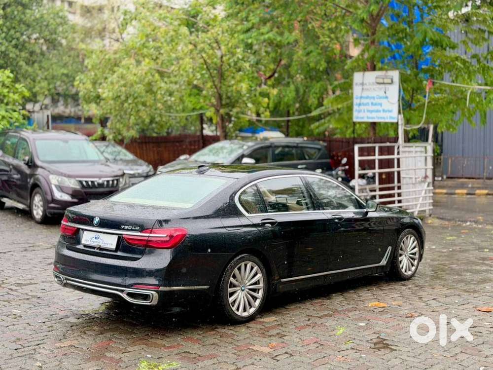 Bmw 7 Series [ ] 3.0 730ld Dpe Signature, 2019, Diesel