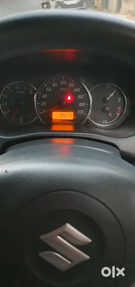 Maruti Suzuki Dzire 2009