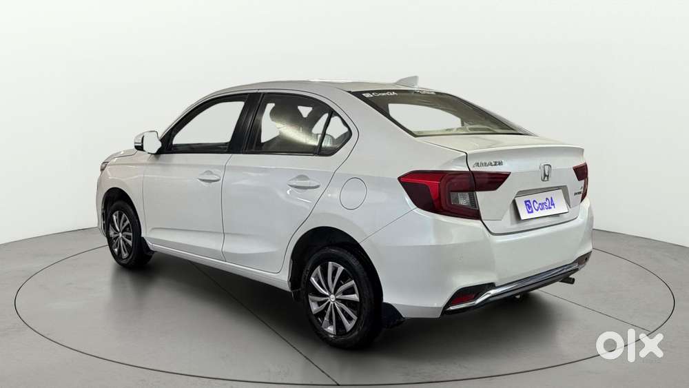Honda Amaze S Petrol, 2021, Petrol