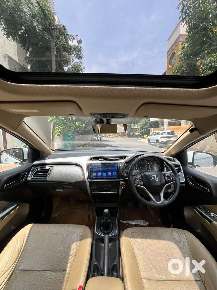 Honda City 1.5 Zx I-dtec Mt, 2017, Diesel