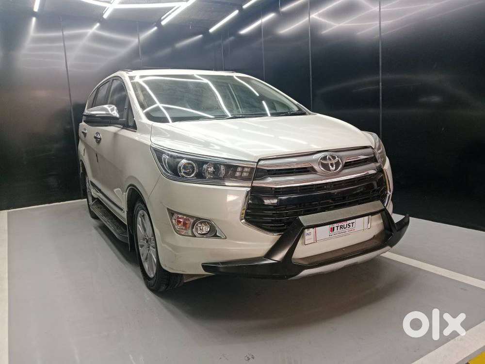 Toyota Innova Crysta 2.4 Z 7 Str, 2020, Diesel