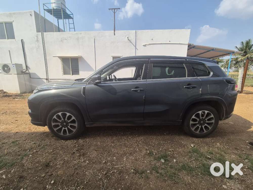 Maruti Suzuki Grand Vitara 2025