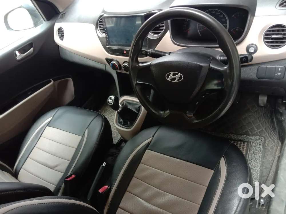 Hyundai Grand I10 2015 Petrol 60000 Km Driven