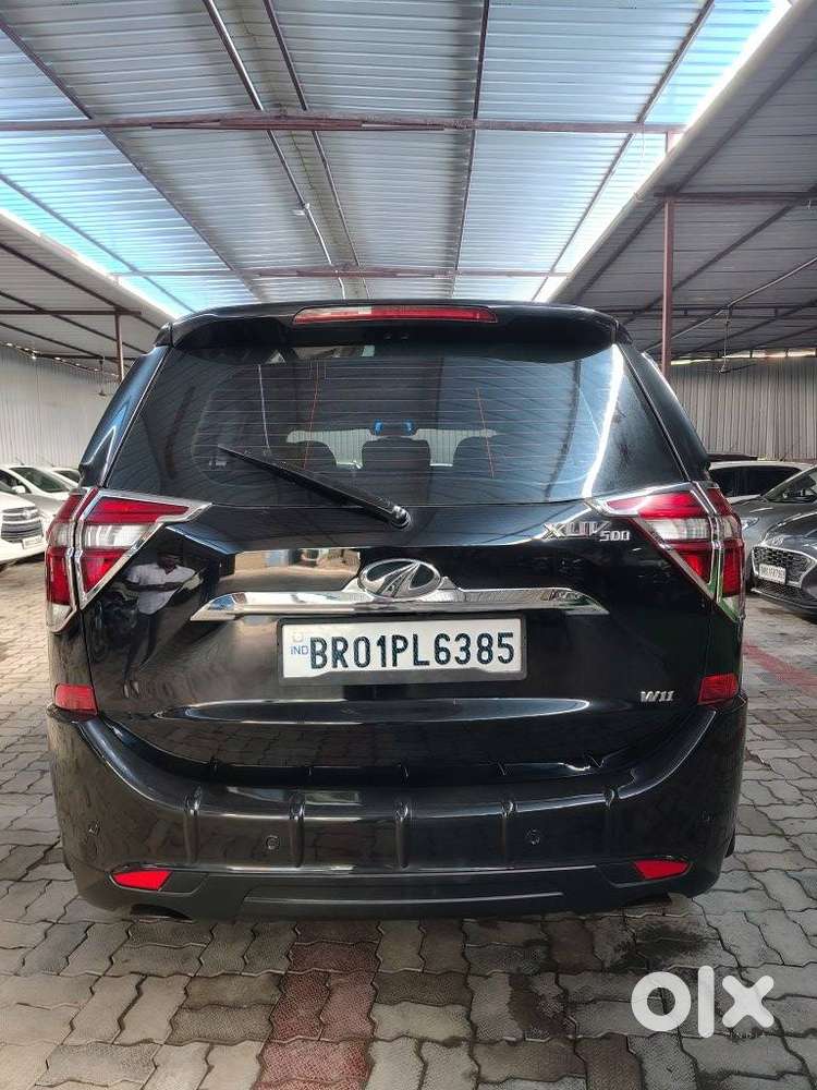 Mahindra Xuv500 W11 Option, 2020, Diesel