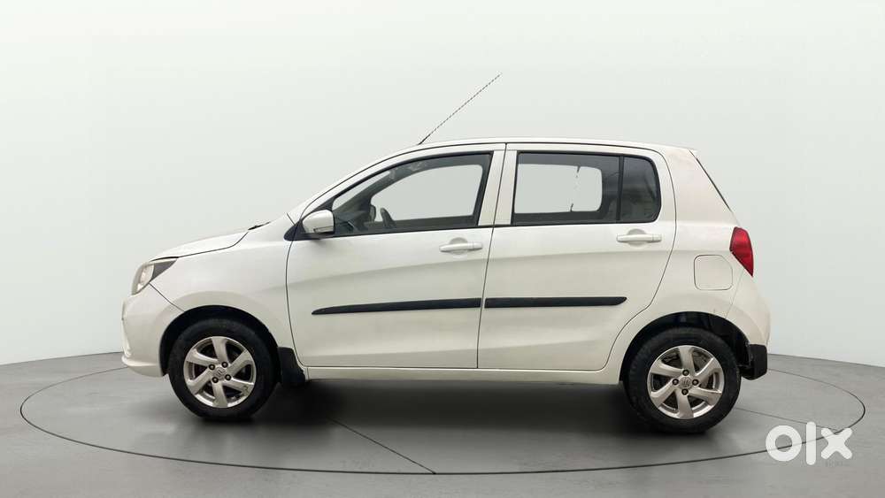 Maruti Suzuki Celerio 2014-2017 Zxi Optional, 2017, Petrol