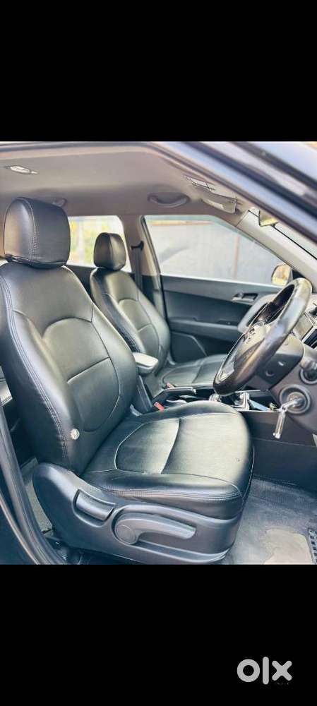 Hyundai Creta 1.6 Sx, 2017, Diesel