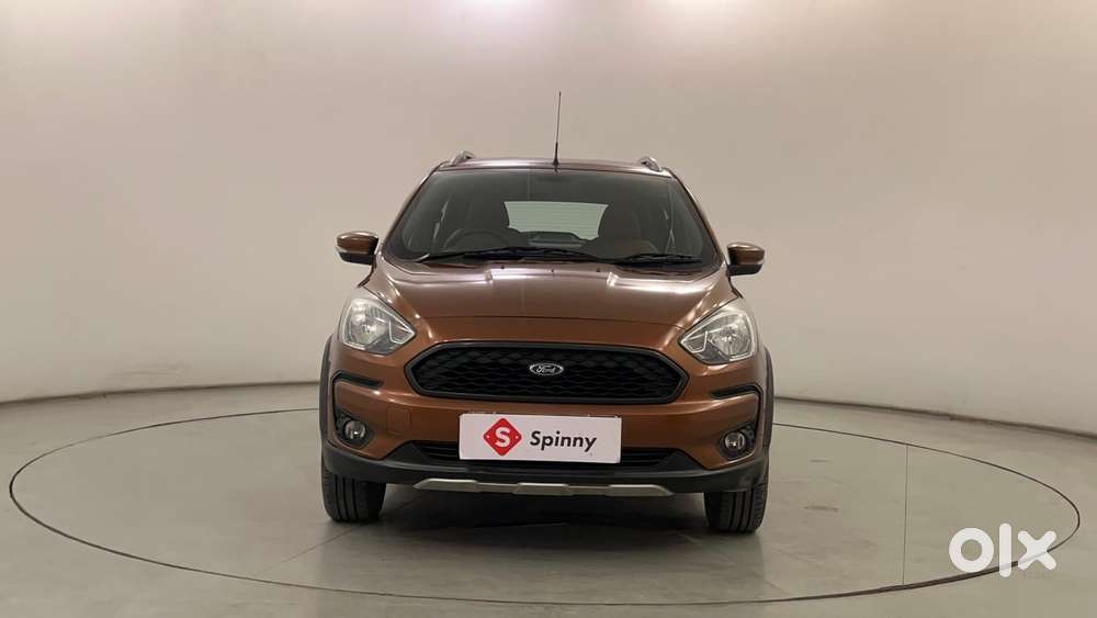 Ford Freestyle Titanium, 2019, Petrol