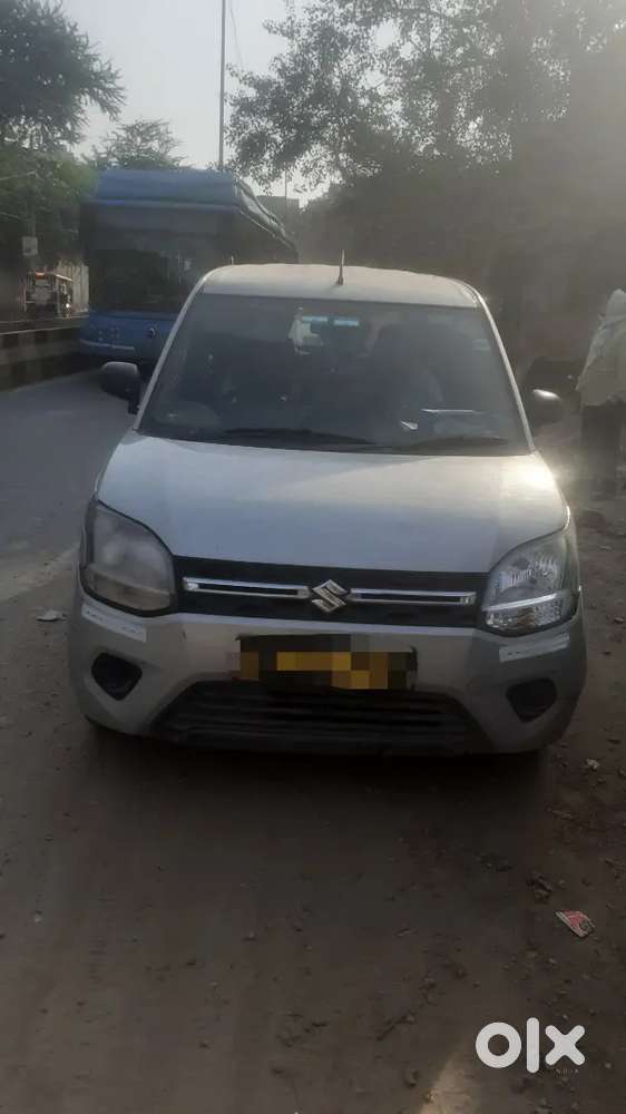 Maruti Suzuki Wagon R Lxi Cng 2024