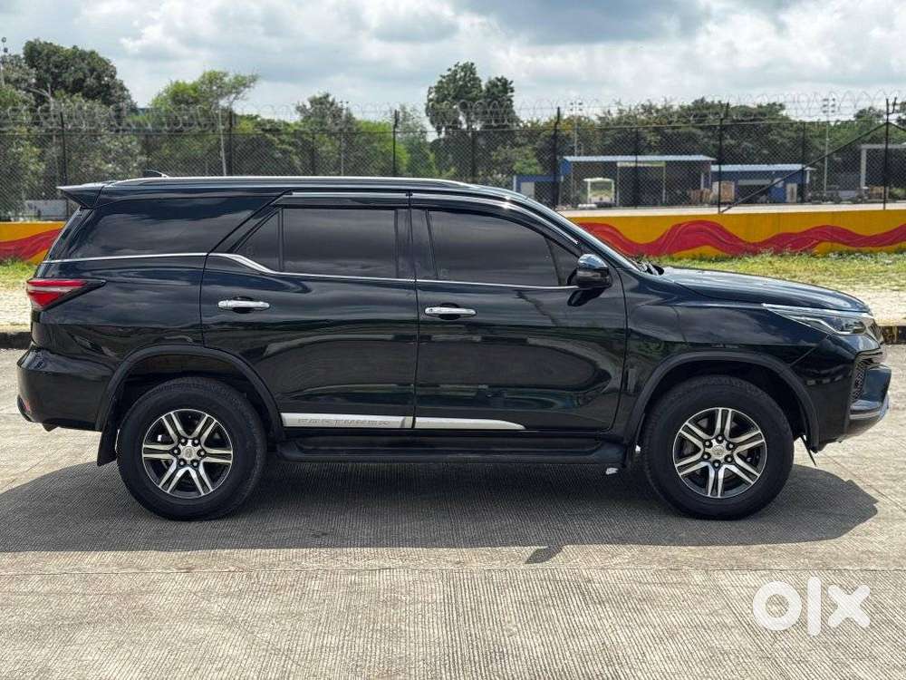Toyota Fortuner 4x2 Mt 2.8 Diesel, 2022, Diesel