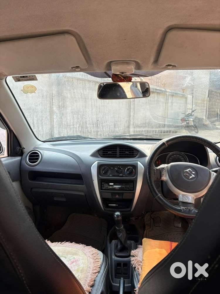 Maruti Suzuki Alto 2017