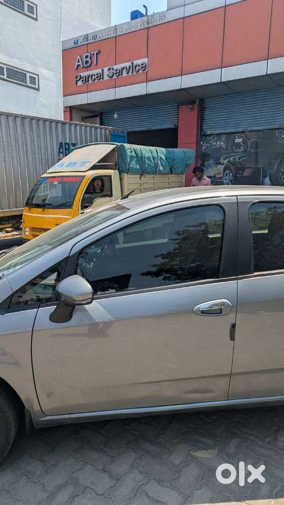 Fiat Grande Punto Evo 90hp 1.3 Sport, 2016, Diesel