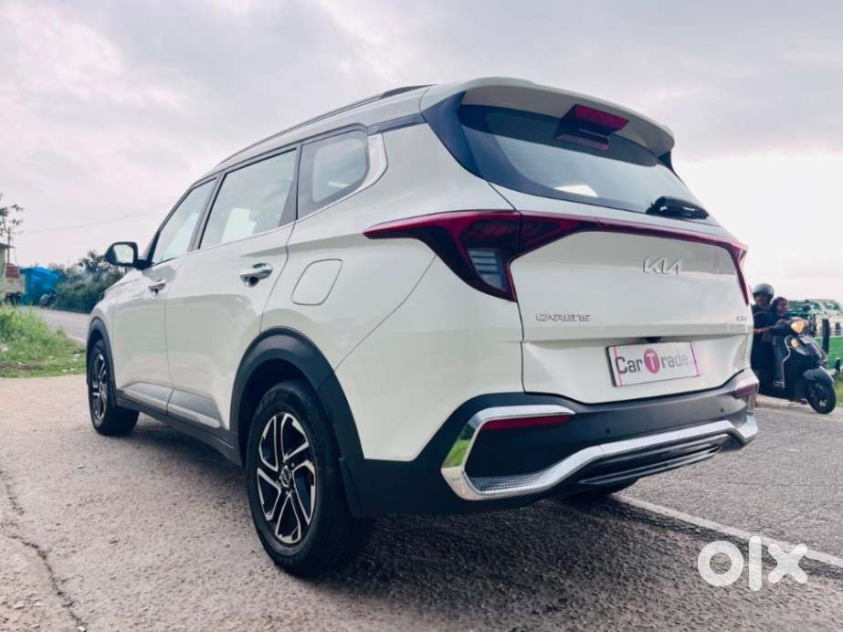Kia Carens 1.5 Luxury Plus Diesel At 6 Str, 2022, Diesel