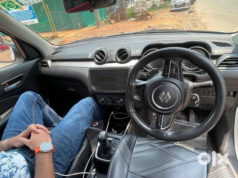 Maruti Suzuki Swift 2022 Petrol 42700 Km Driven