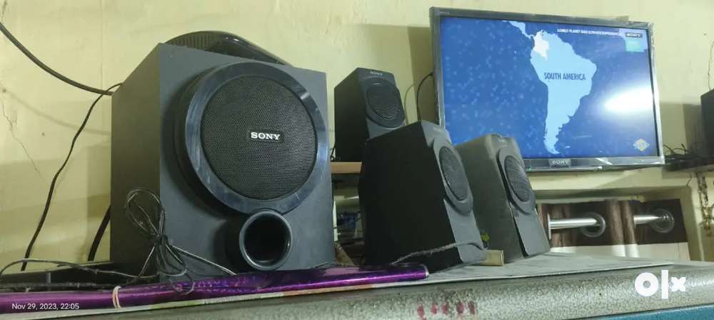 Sony srs 2024 d9 olx