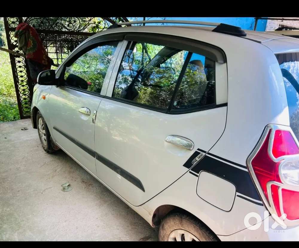 Hyundai I10 2015 Petrol 54000 Km Driven