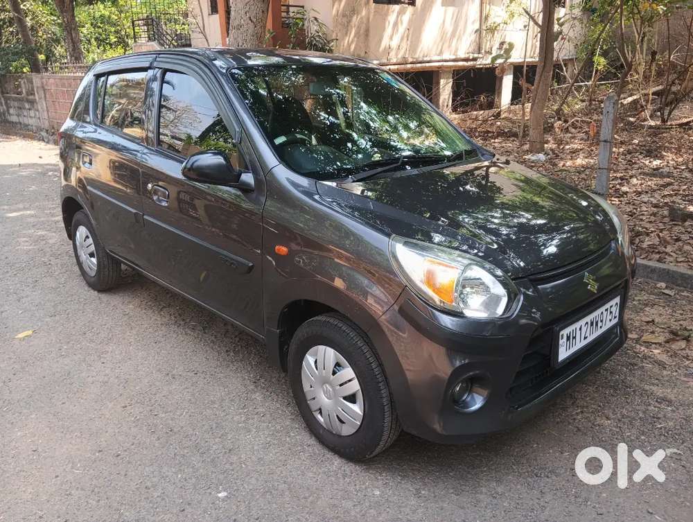 Maruti Suzuki Alto 800 2016