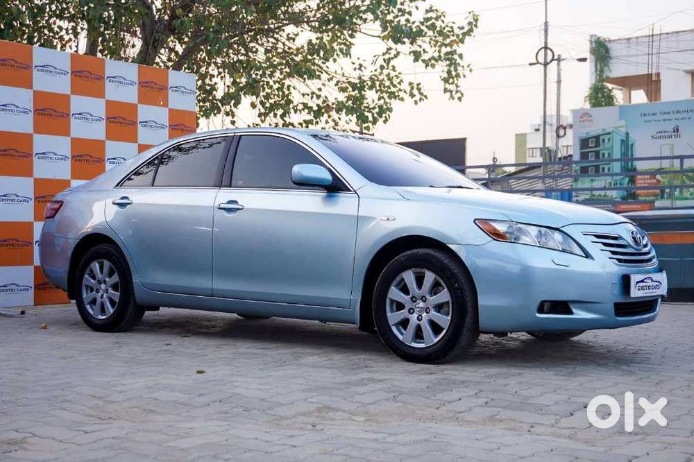 Toyota Camry 2002-2011 W1 (mt), 2007, Petrol