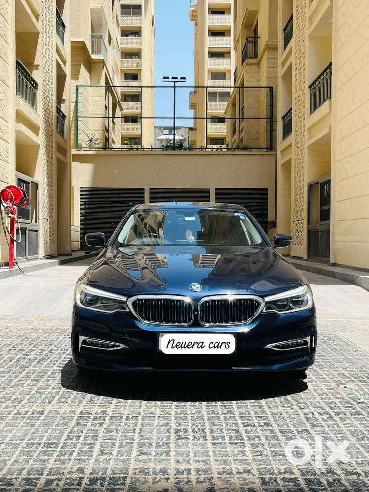 Bmw 5 Series 2.0 520d Luxury Line, 2019, Diesel