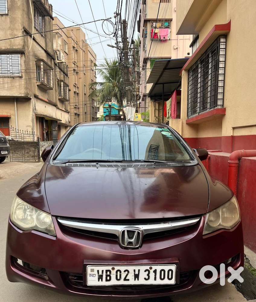 Honda Civic 2006 Petrol 59000 Km Driven