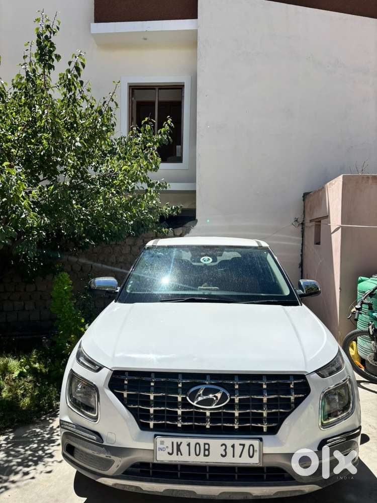 Hyundai Venue 2019 Petrol Manual