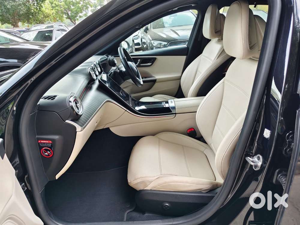 Mercedes-benz C-class C 200, 2022, Petrol