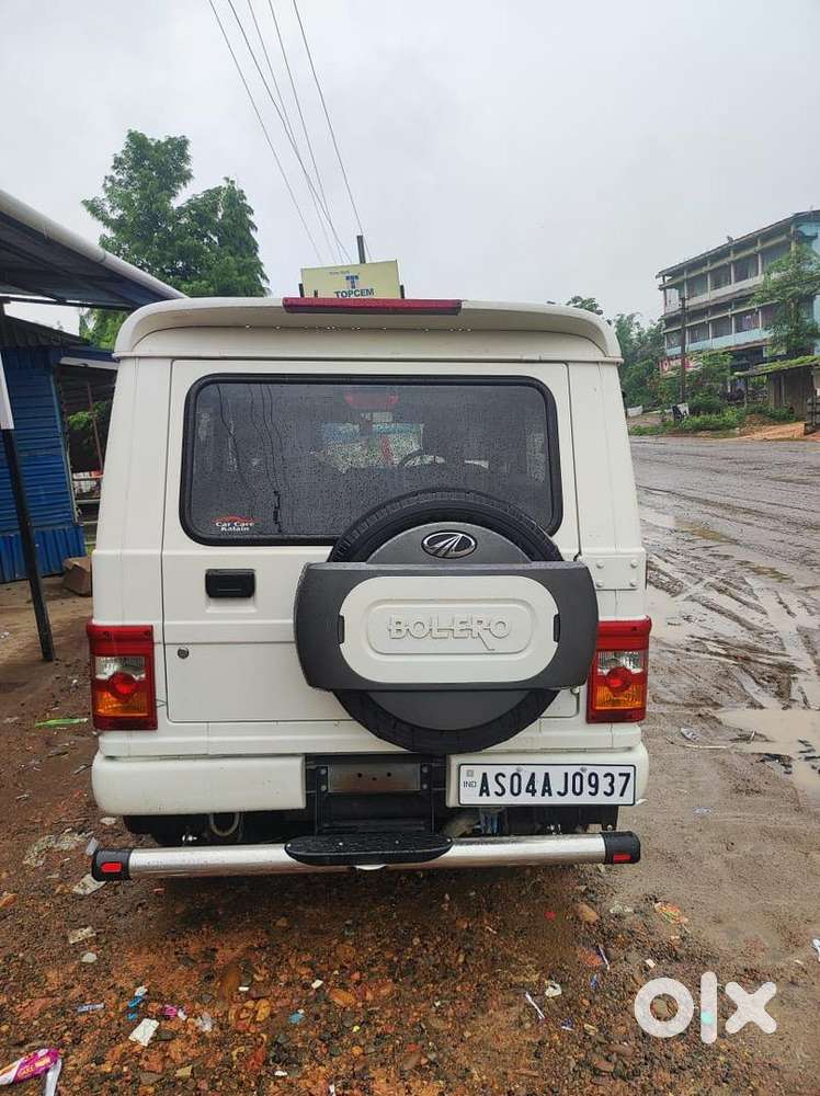 Mahindra Bolero Power Plus Diesel Well Maintained