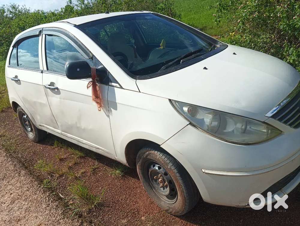 Tata Indica Vista Tdi 2013