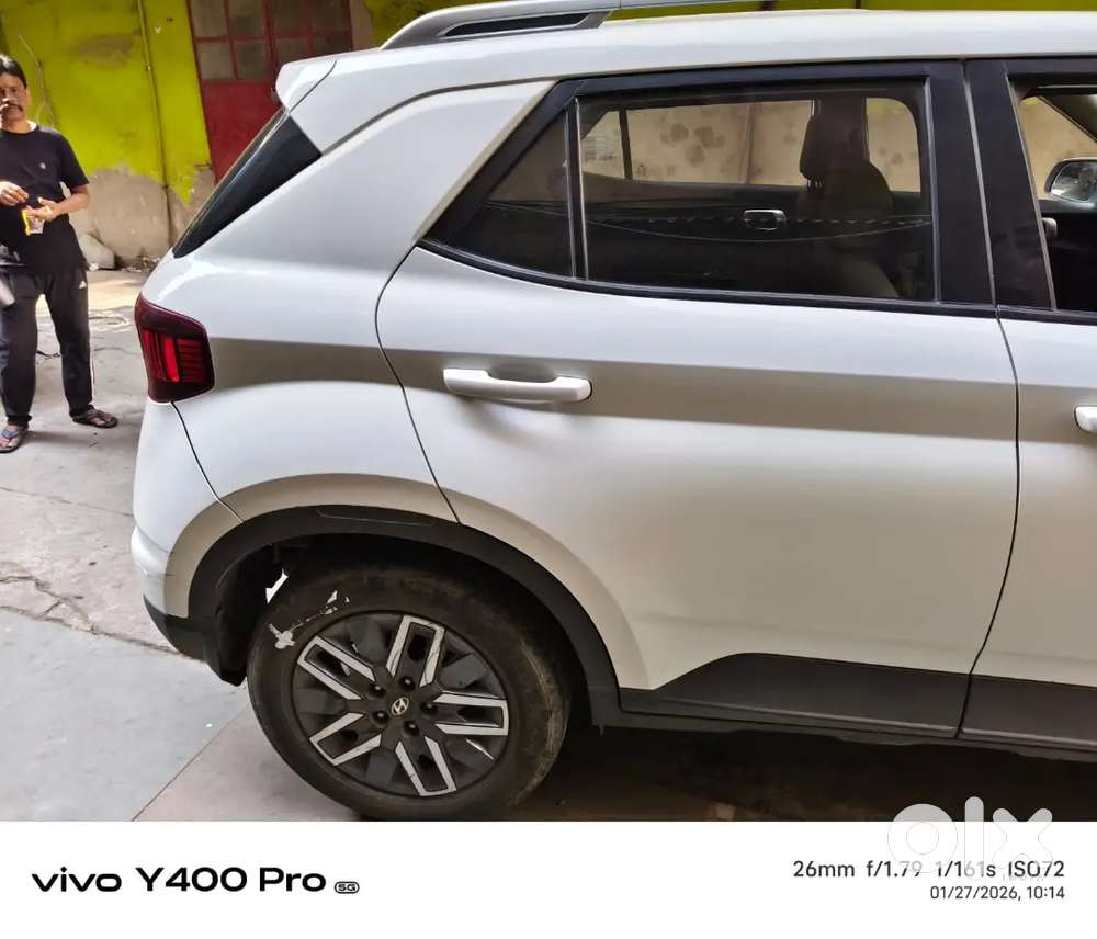 Hyundai Venue 2022 Petrol 30000 Km Driven