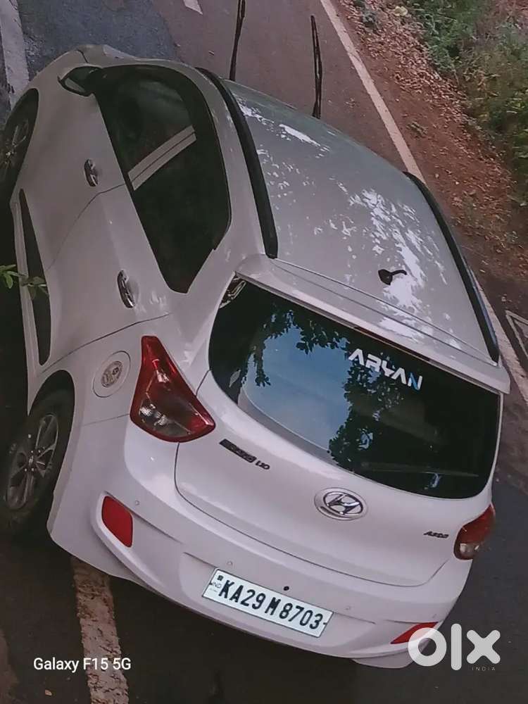 Hyundai Grand I10 2013 Diesel 93000 Km Driven