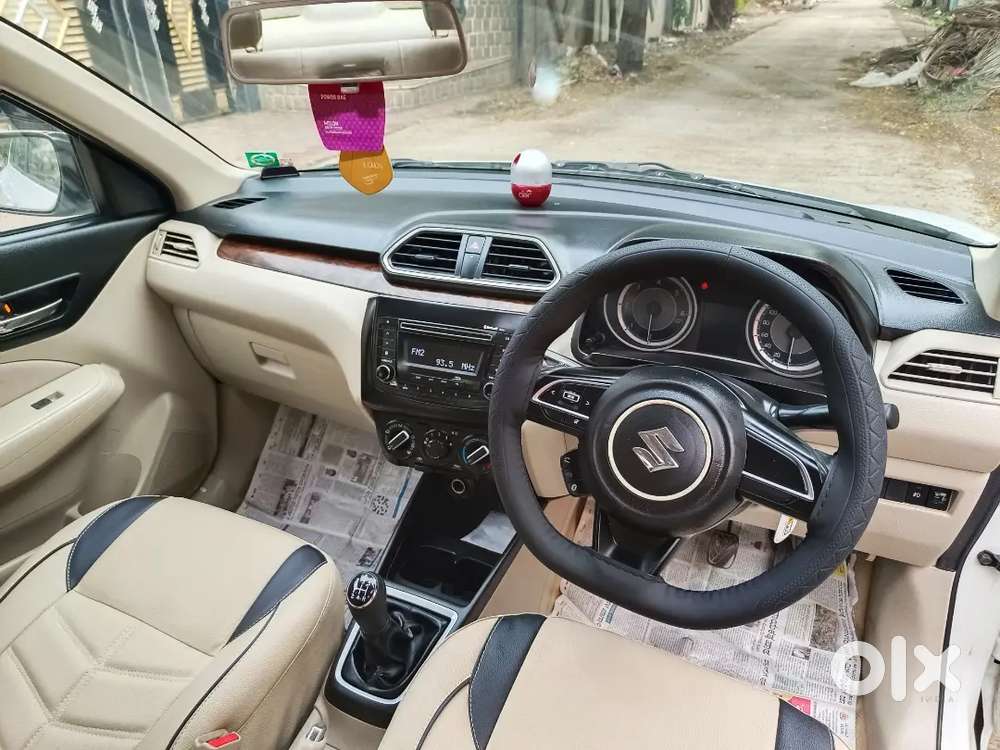 Maruti Suzuki Swift Dzire 2019 Diesel Good Condition