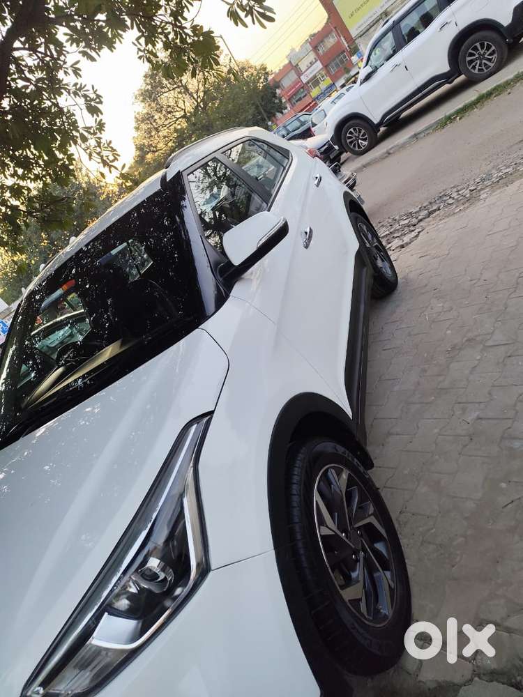 Hyundai Creta 1.6 Sx, 2020, Diesel