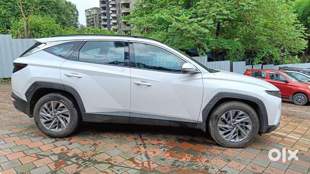 Hyundai Tucson 2.0 Platinum Petrol At, 2024, Petrol