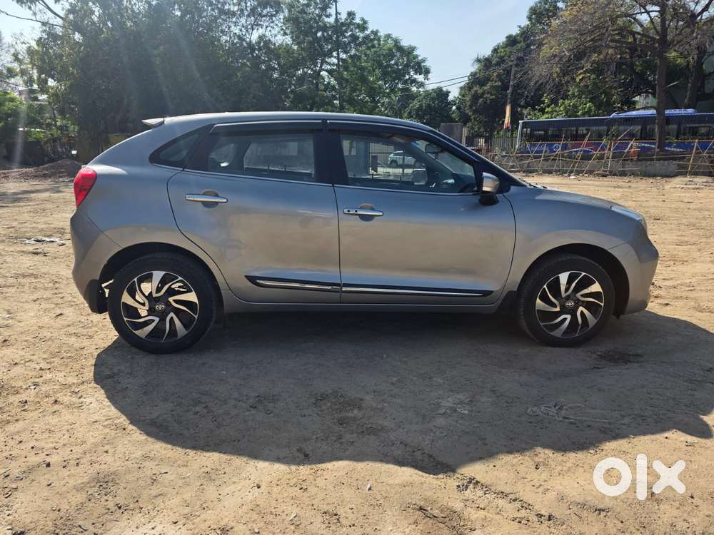 Toyota Glanza G, 2021, Petrol