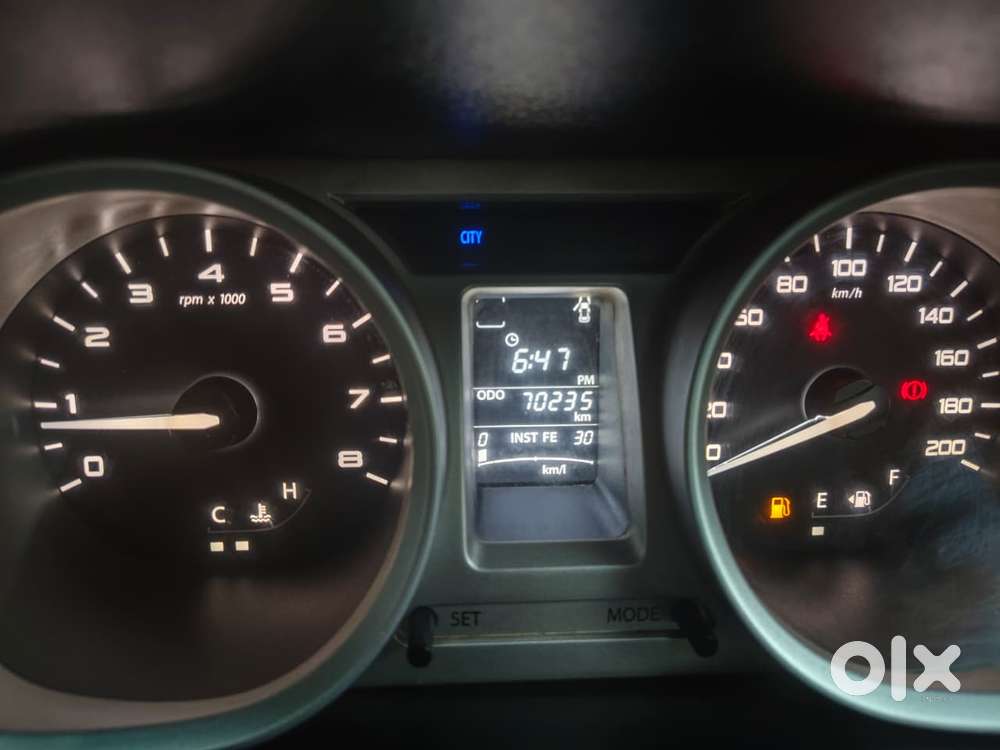Tata Tiago 1.2 Revotron Xz, 2017, Cng & Hybrids