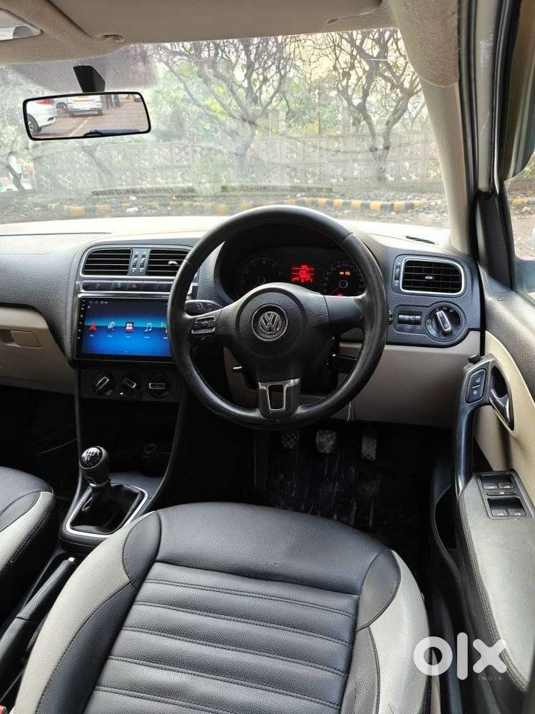 Volkswagen Polo Select 1.2 Mpi Highline, 2013, Petrol