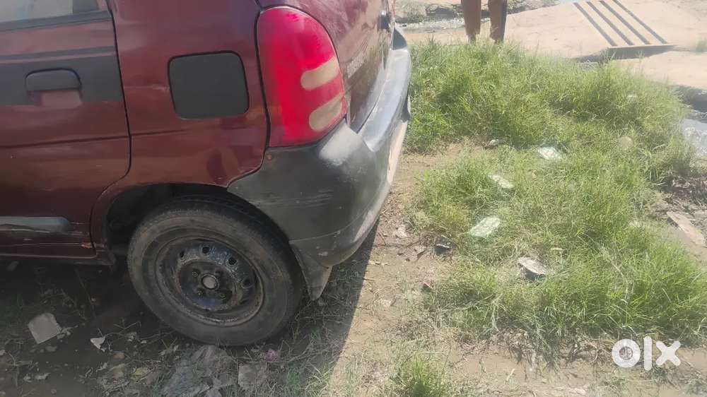 Maruti Suzuki Alto Lxi 2007