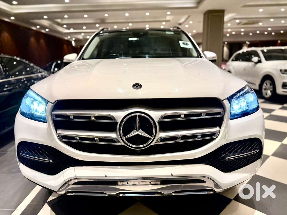Mercedes-benz Gls 400d 4matic, 2021, Diesel
