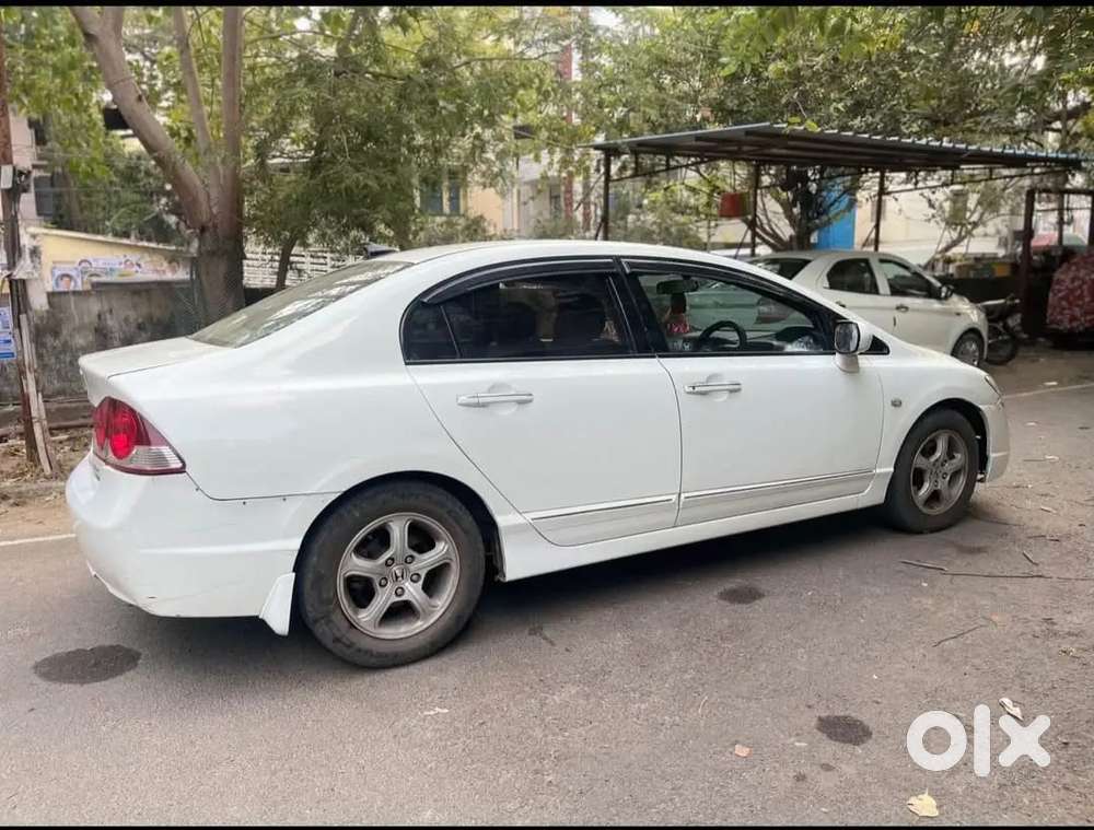 Honda Civic 2006 Petrol Automatic