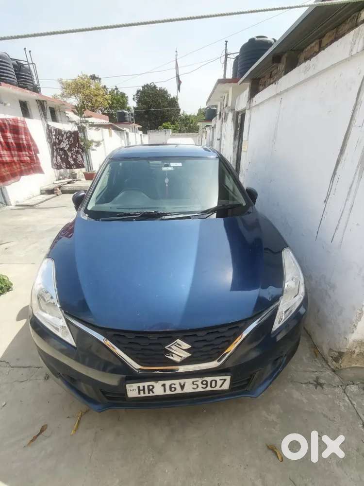 Maruti Suzuki Baleno 2018 Cng & Hybrids Good Condition